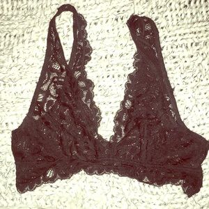 Lace bralette